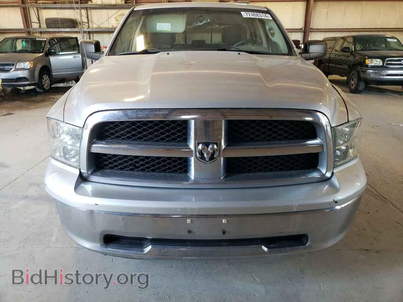 2012 DODGE RAM 1500 - VIN: 1C6RD7LT7CS338490 - Фото 5