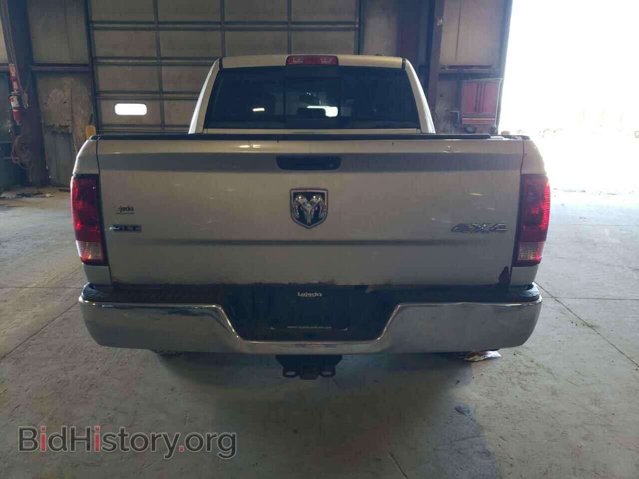 2012 DODGE RAM 1500 - VIN: 1C6RD7LT7CS338490 - Фото 6