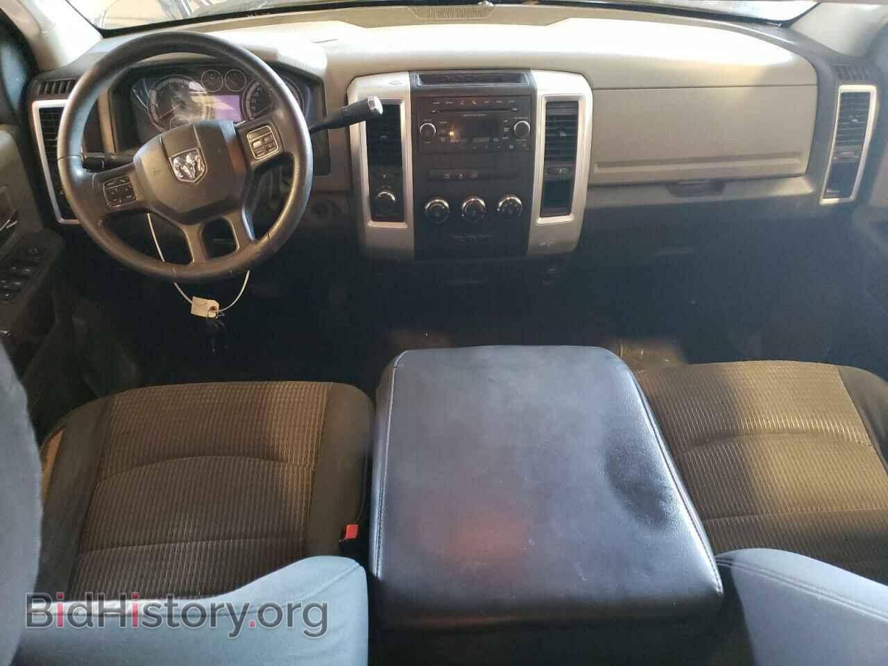 2012 DODGE RAM 1500 - VIN: 1C6RD7LT7CS338490 - Фото 8