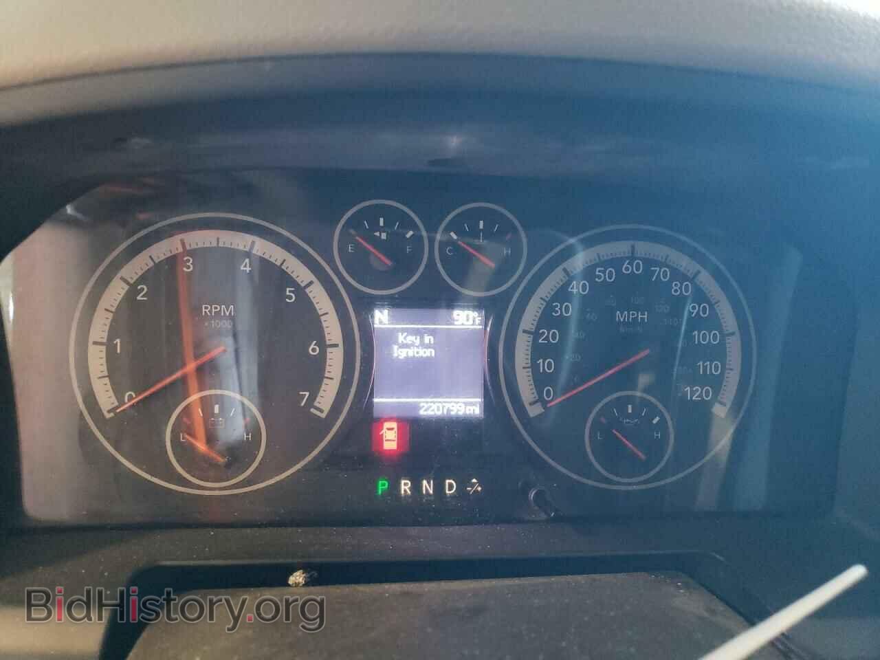 2012 DODGE RAM 1500 - VIN: 1C6RD7LT7CS338490 - Фото 9