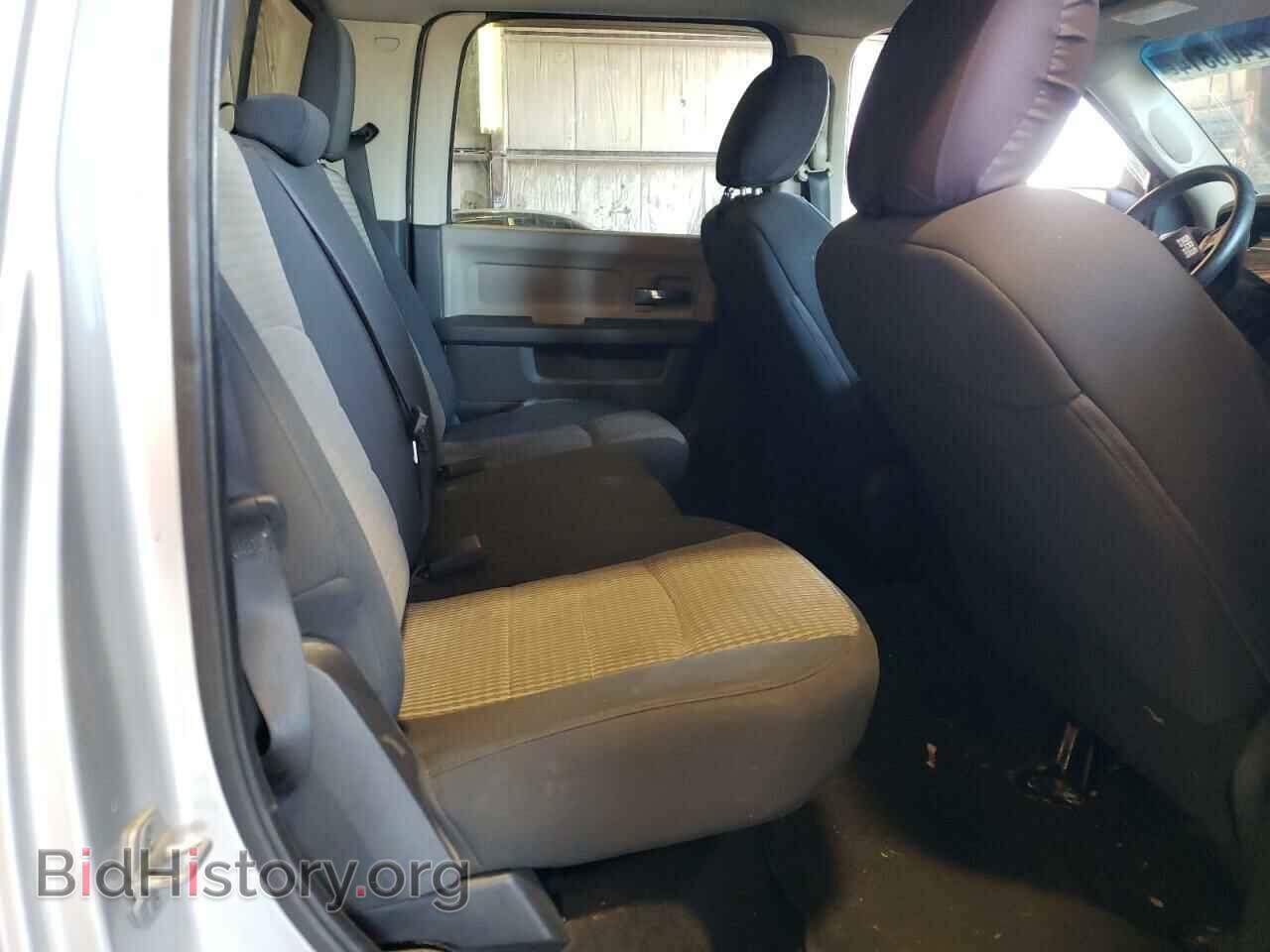 2012 DODGE RAM 1500 - VIN: 1C6RD7LT7CS338490 - Фото 10