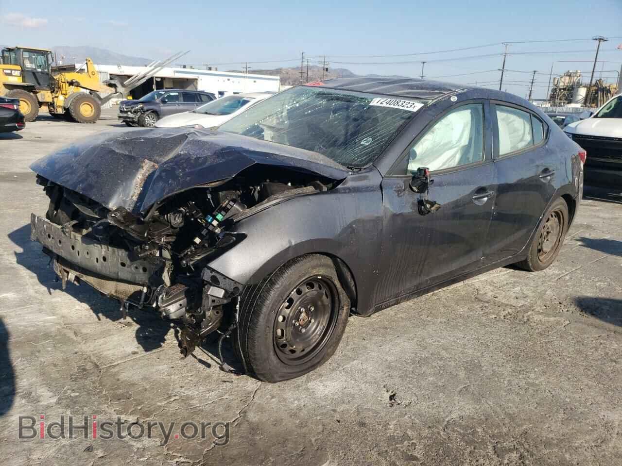 Фотография 3MZBM1U78EM116171 - MAZDA 3 2014