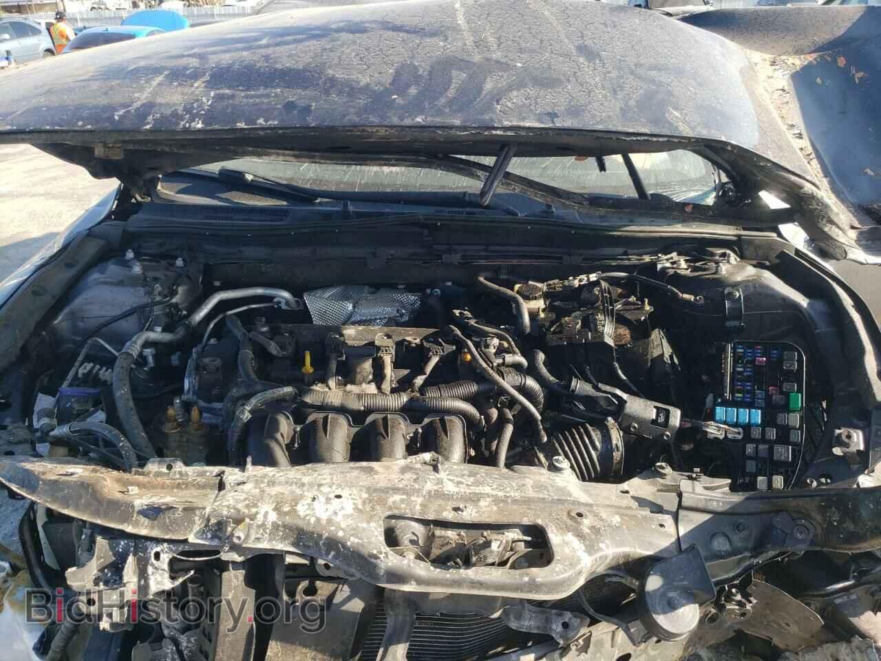 2014 MAZDA 3 - VIN: 3MZBM1U78EM116171 - Фото 11