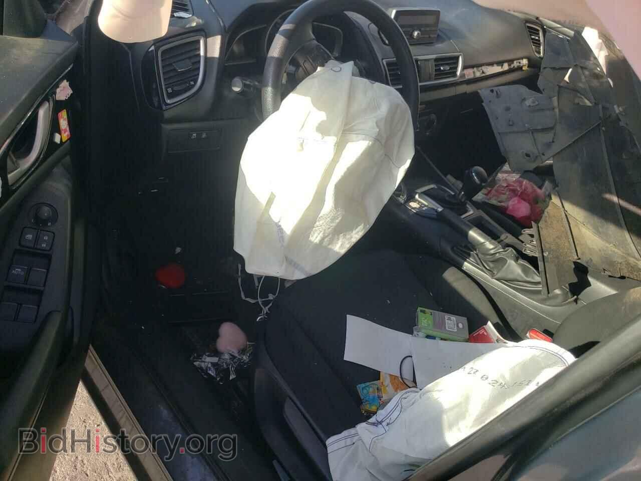 2014 MAZDA 3 - VIN: 3MZBM1U78EM116171 - Фото 8