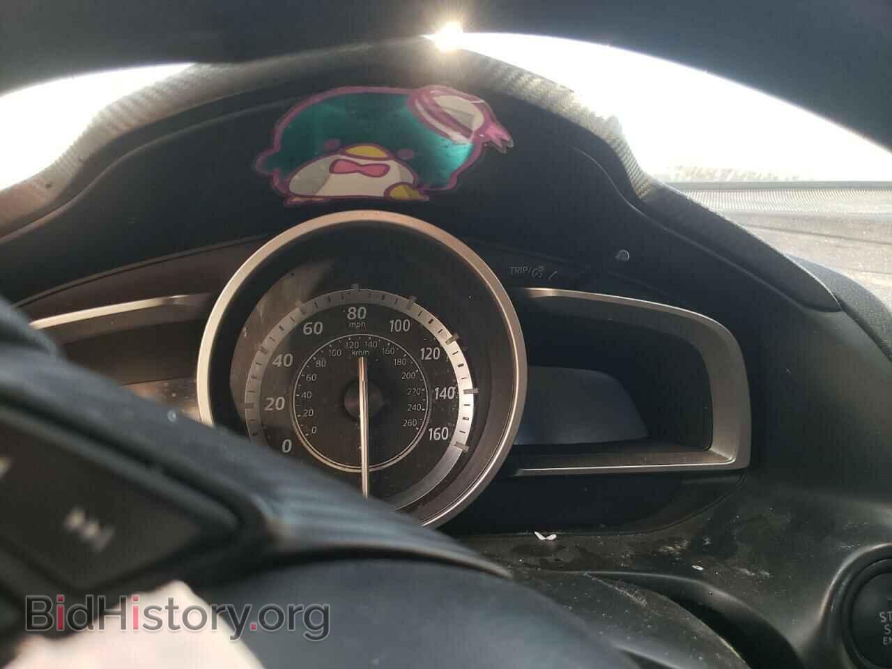 2014 MAZDA 3 - VIN: 3MZBM1U78EM116171 - Фото 9