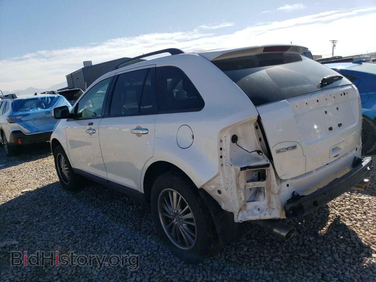 2011 FORD EDGE - VIN: 2FMDK4JC7BBA64478 - Фото 2