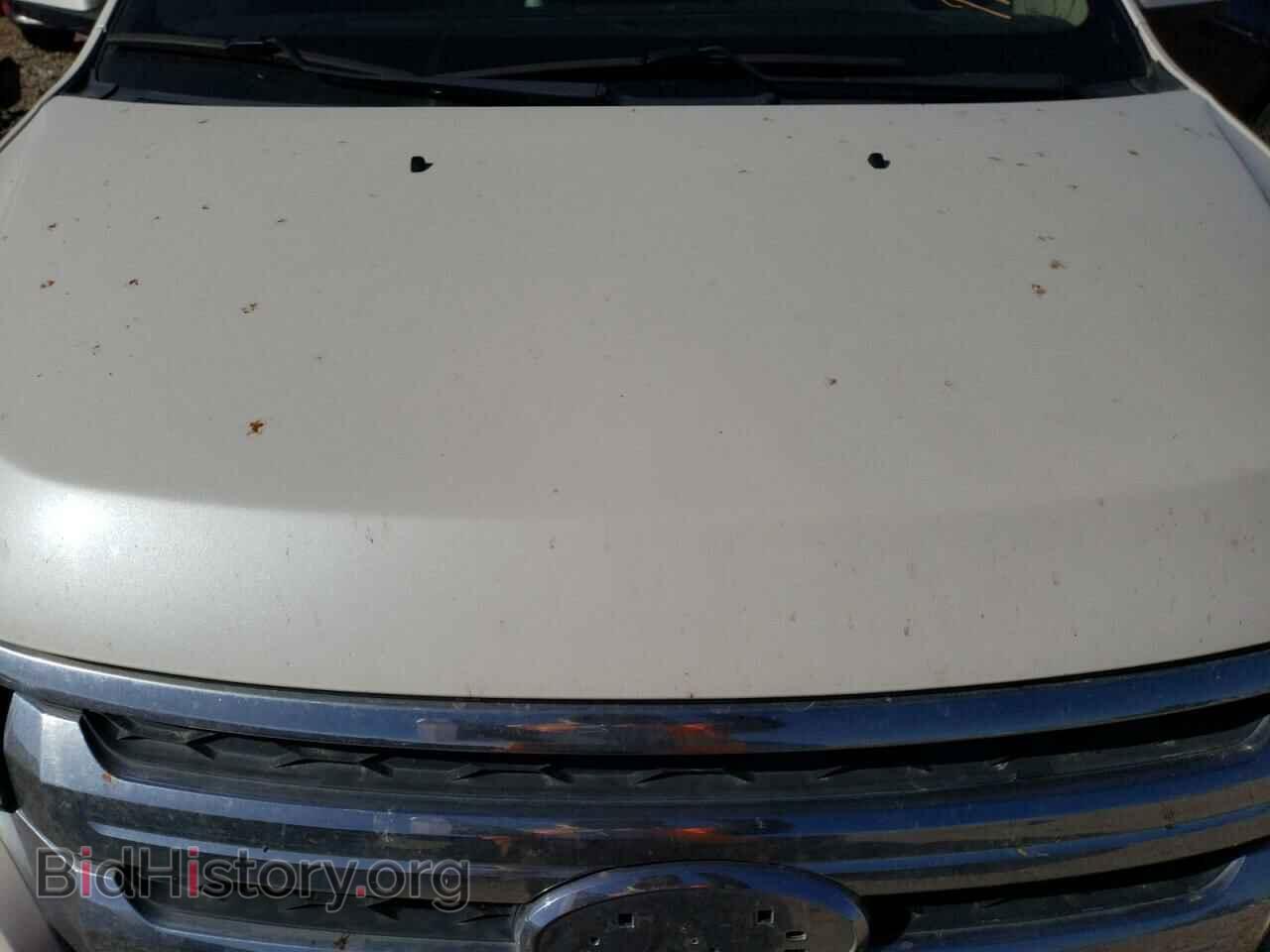 2011 FORD EDGE - VIN: 2FMDK4JC7BBA64478 - Фото 11