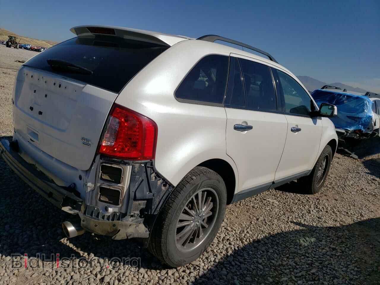 2011 FORD EDGE - VIN: 2FMDK4JC7BBA64478 - Фото 3