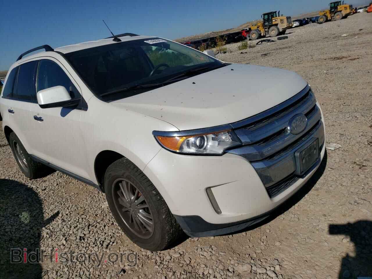 2011 FORD EDGE - VIN: 2FMDK4JC7BBA64478 - Фото 4