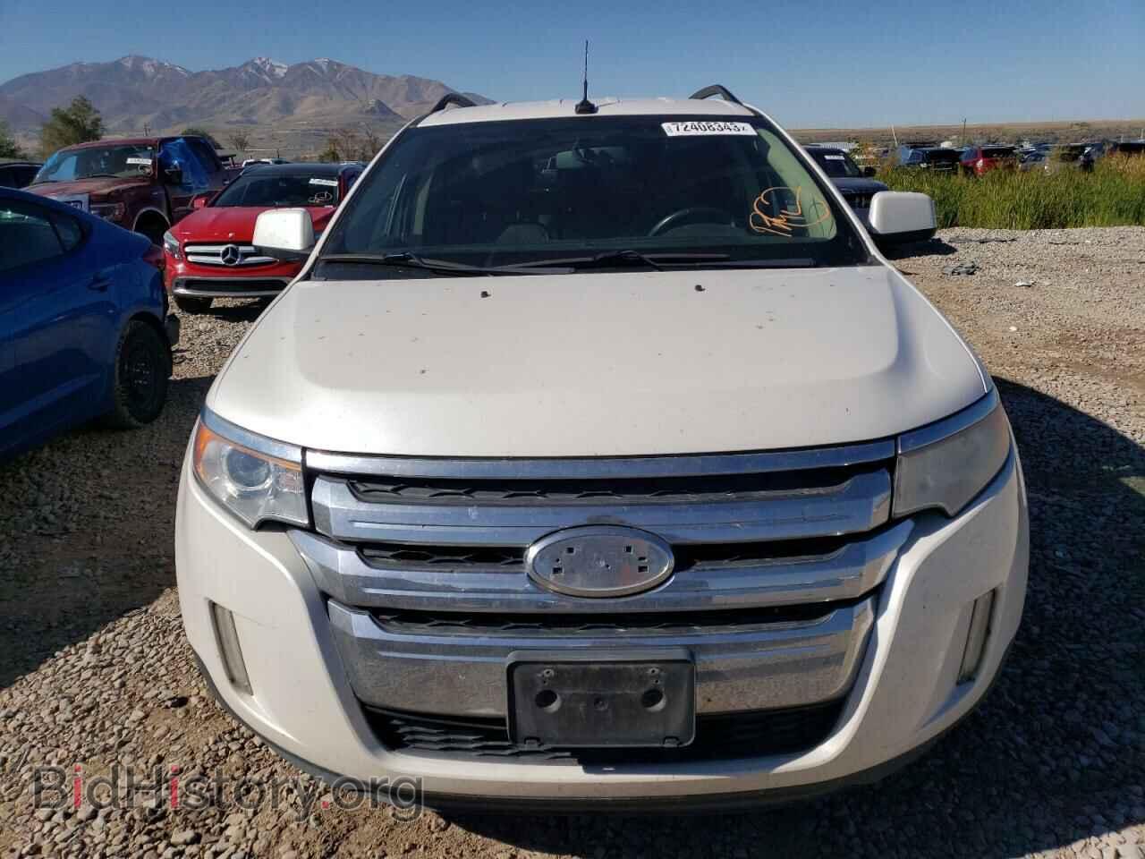 2011 FORD EDGE - VIN: 2FMDK4JC7BBA64478 - Фото 5