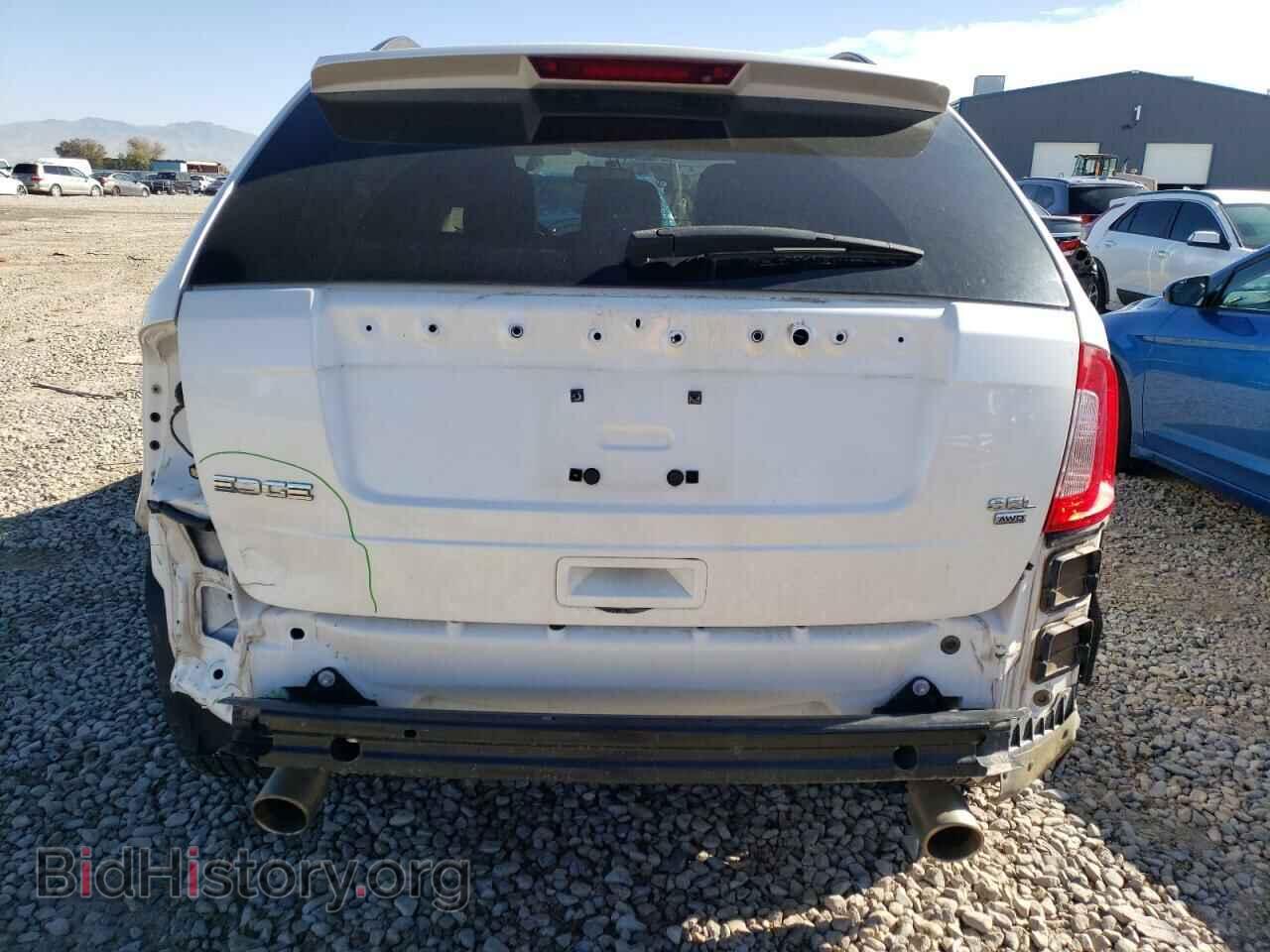 2011 FORD EDGE - VIN: 2FMDK4JC7BBA64478 - Фото 6