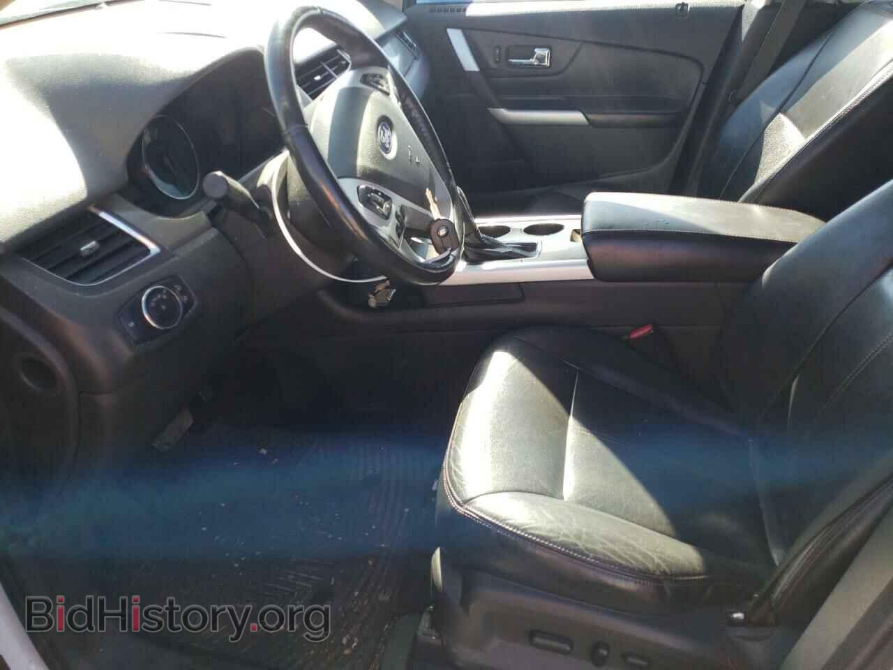 2011 FORD EDGE - VIN: 2FMDK4JC7BBA64478 - Фото 7