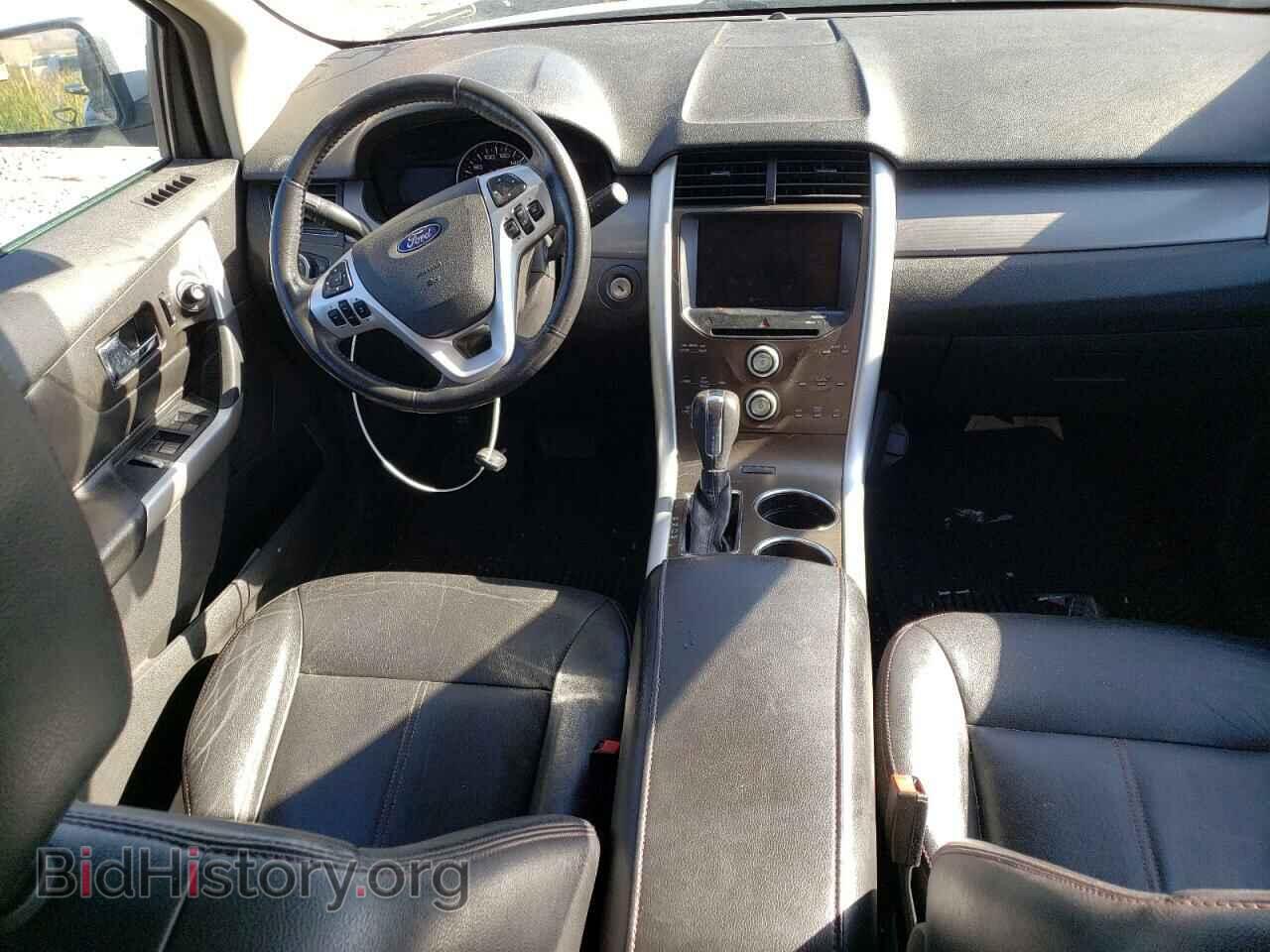 2011 FORD EDGE - VIN: 2FMDK4JC7BBA64478 - Фото 8
