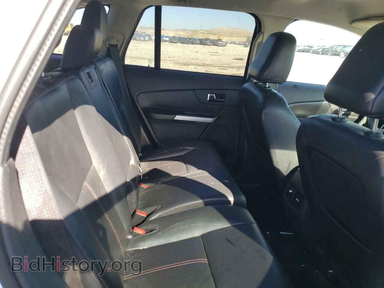 2011 FORD EDGE - VIN: 2FMDK4JC7BBA64478 - Фото 10