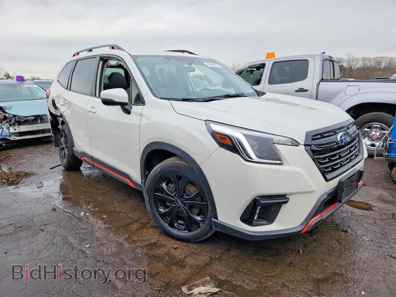 2023 SUBARU FORESTER - VIN: JF2SKAJC9PH530451 - Фото 4