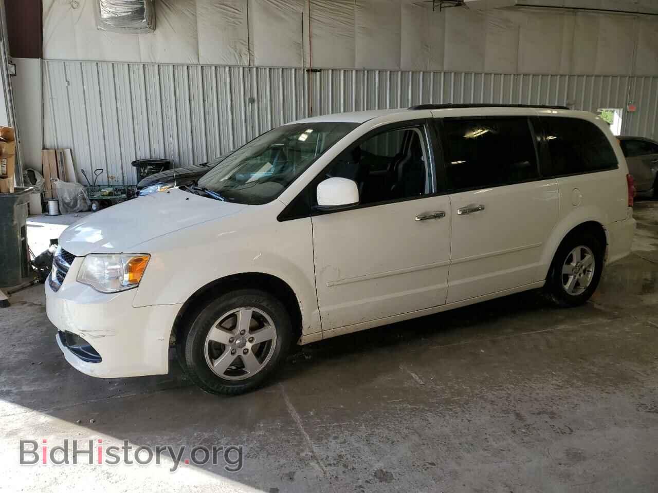 Photo 2C4RDGCG2CR372351 - DODGE CARAVAN 2012