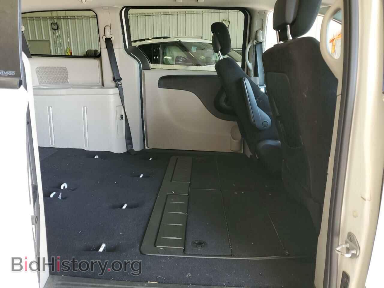 2012 DODGE CARAVAN - VIN: 2C4RDGCG2CR372351 - Фото 11