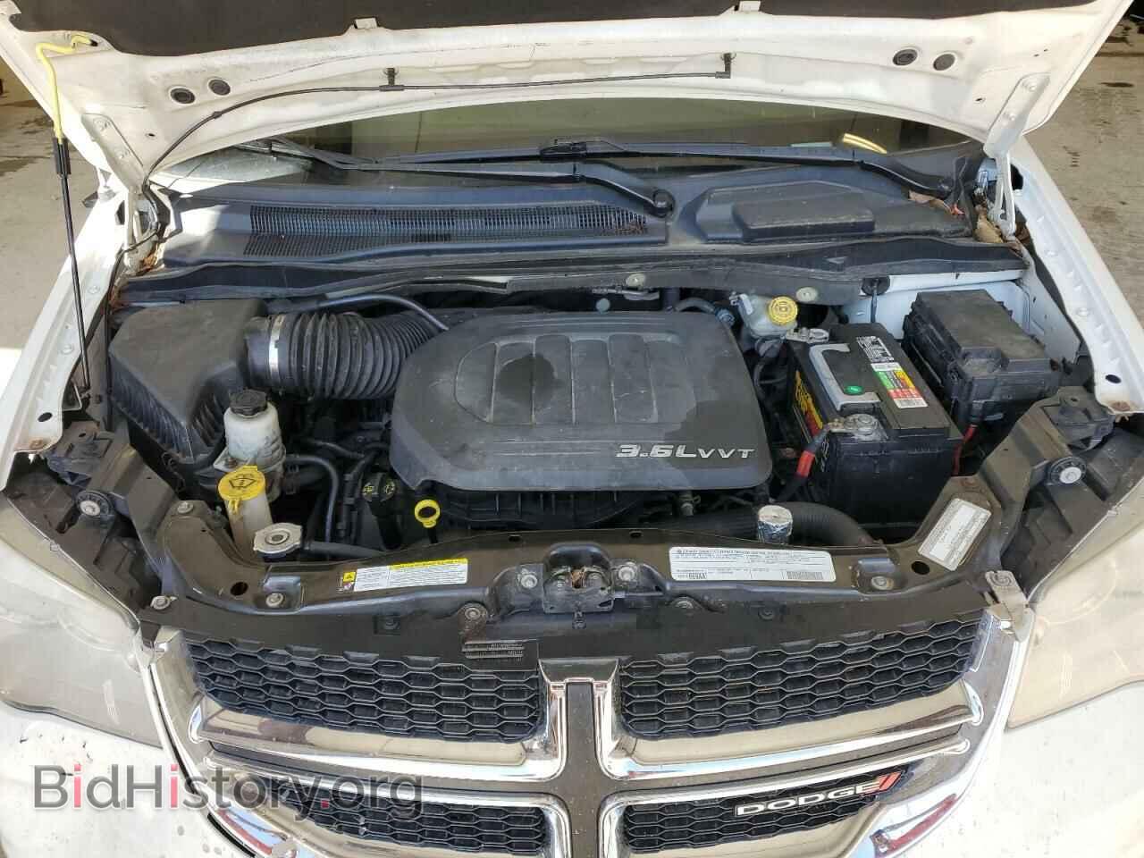 2012 DODGE CARAVAN - VIN: 2C4RDGCG2CR372351 - Фото 12