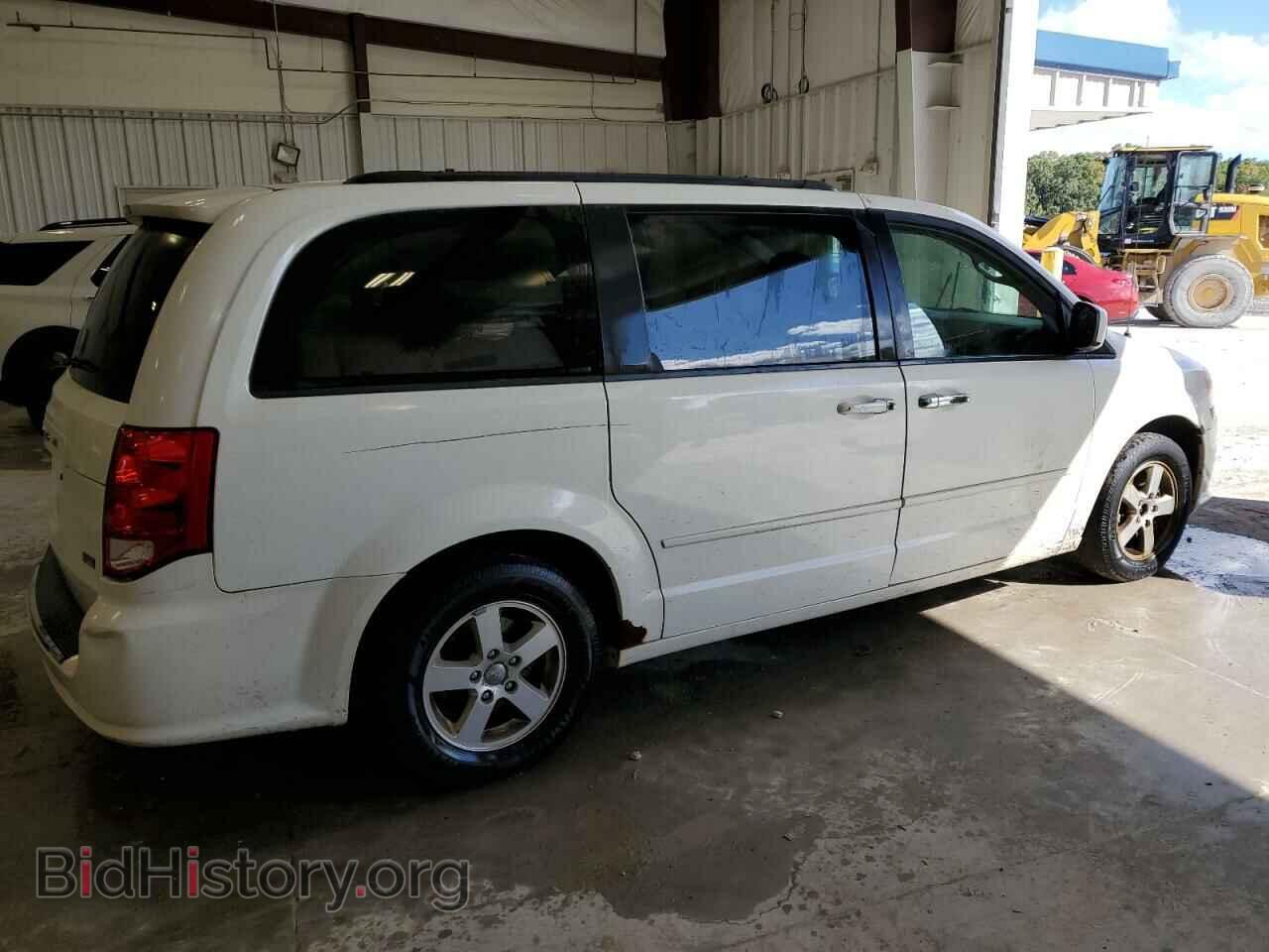2012 DODGE CARAVAN - VIN: 2C4RDGCG2CR372351 - Фото 3