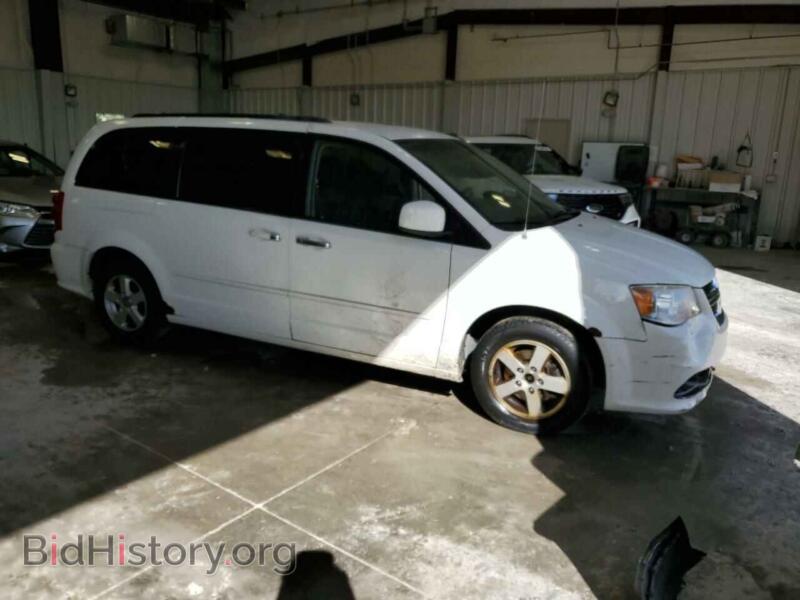 2012 Dodge CARAVAN (VIN 2C4RDGCG2CR372351) — фото 4 из 13