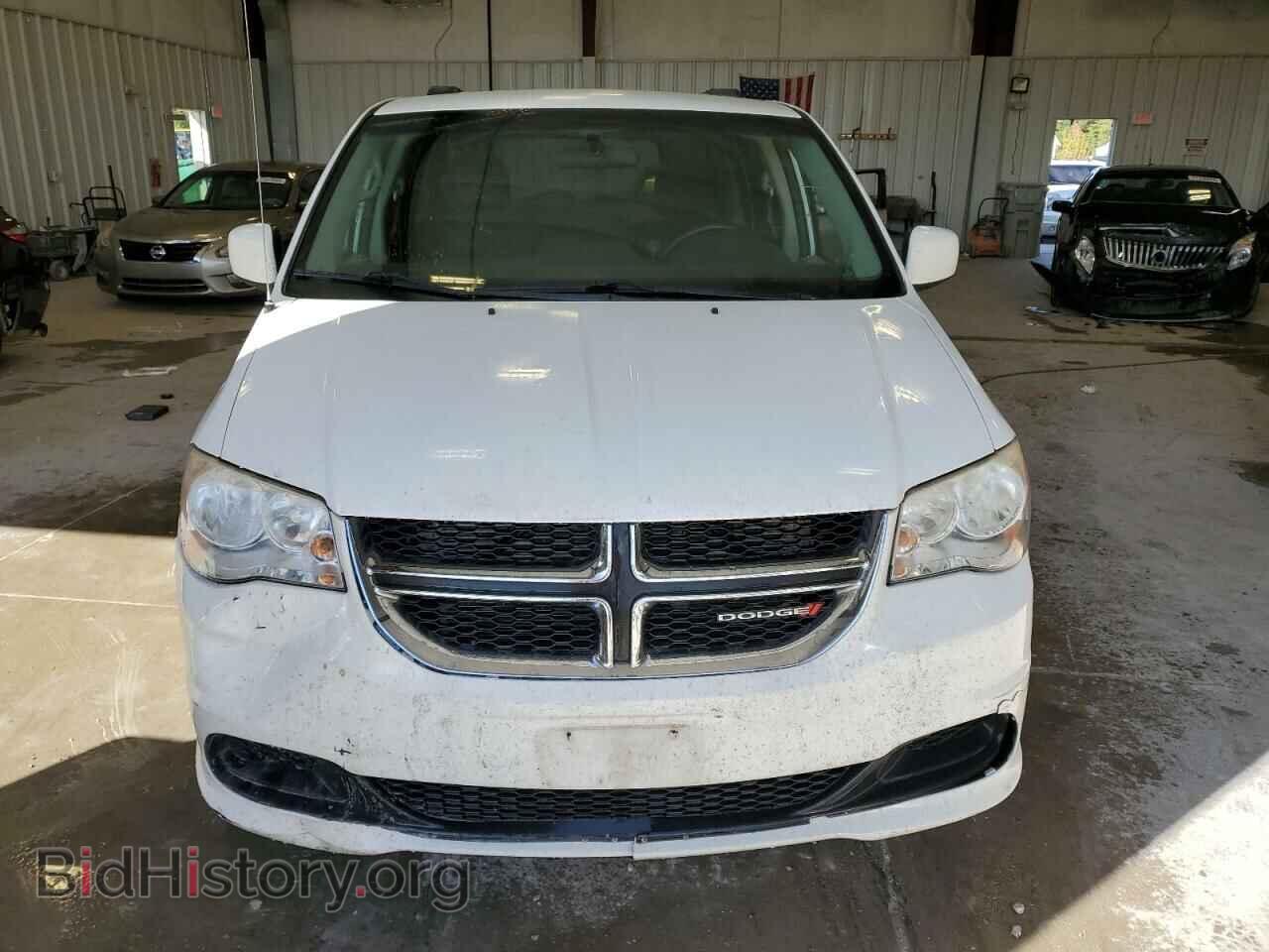 2012 DODGE CARAVAN - VIN: 2C4RDGCG2CR372351 - Фото 5