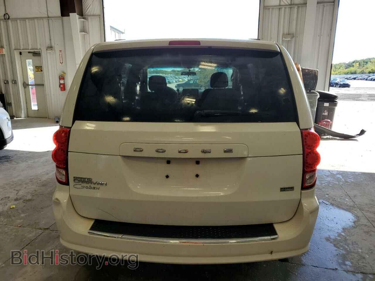 2012 DODGE CARAVAN - VIN: 2C4RDGCG2CR372351 - Фото 6