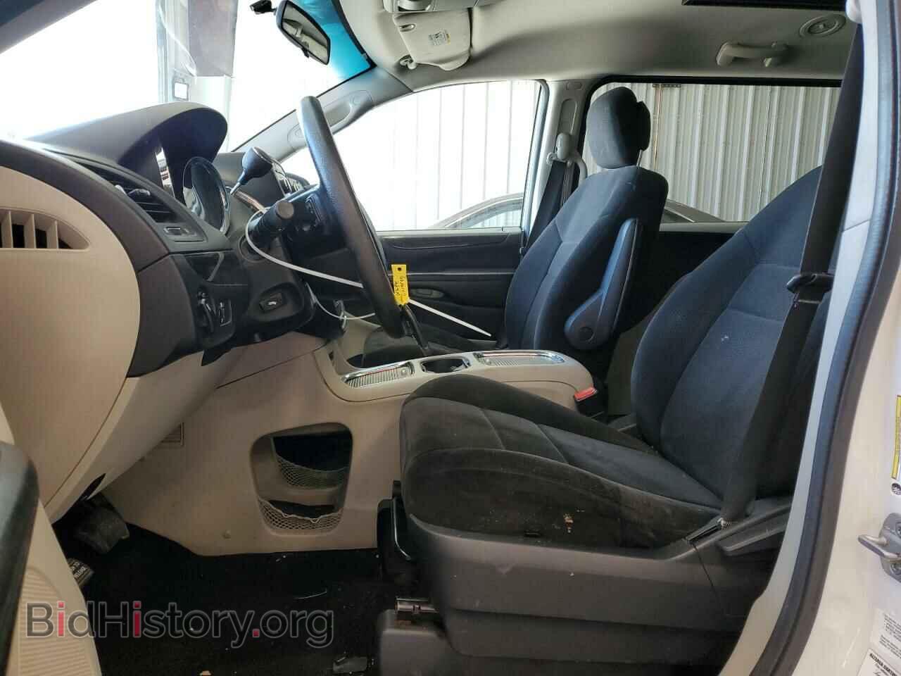 2012 DODGE CARAVAN - VIN: 2C4RDGCG2CR372351 - Фото 7