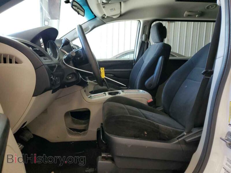 2012 Dodge CARAVAN (VIN 2C4RDGCG2CR372351) — фото 7 из 13