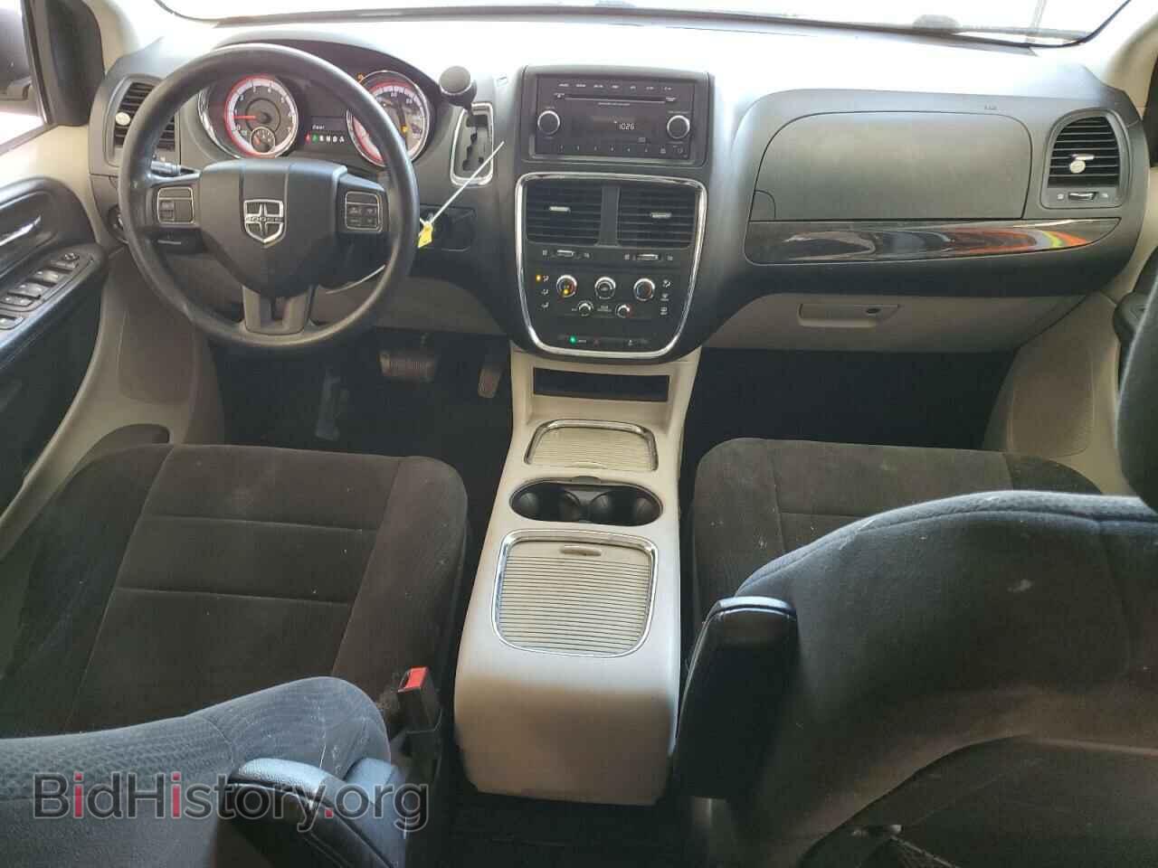 2012 DODGE CARAVAN - VIN: 2C4RDGCG2CR372351 - Фото 8