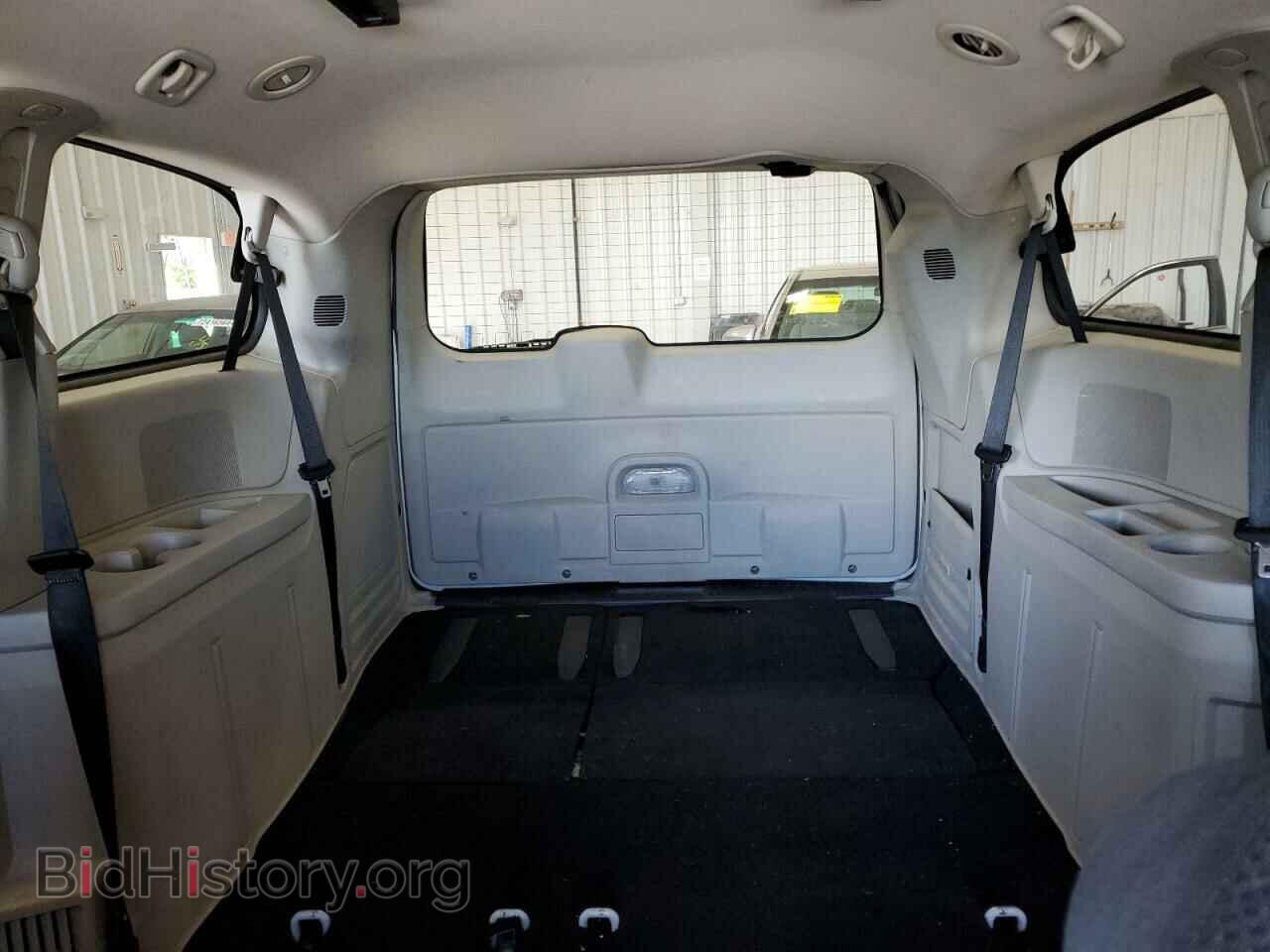 2012 DODGE CARAVAN - VIN: 2C4RDGCG2CR372351 - Фото 10