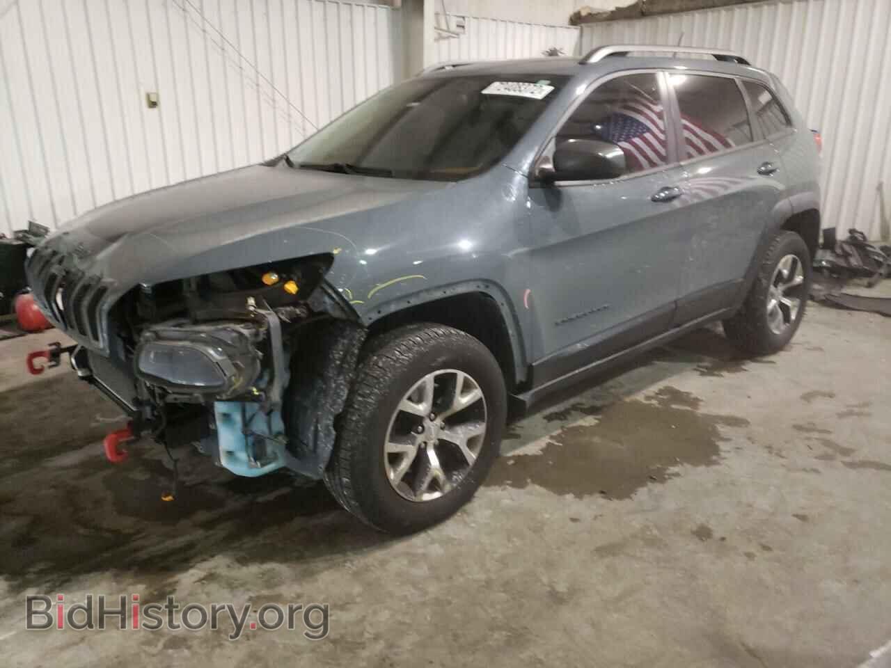 Фотография 1C4PJMBS3EW215426 - JEEP CHEROKEE 2014
