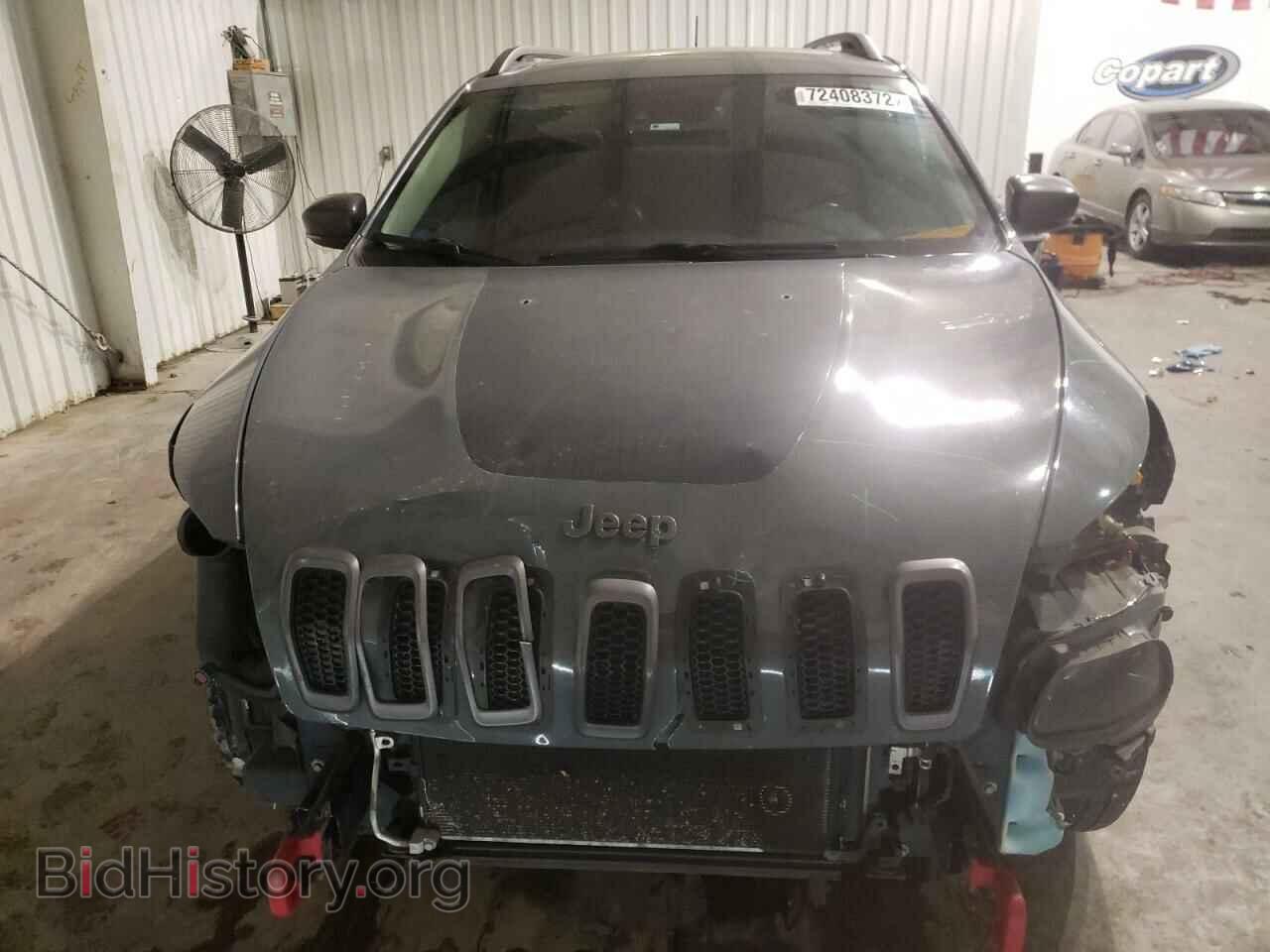 2014 JEEP CHEROKEE - VIN: 1C4PJMBS3EW215426 - Фото 5
