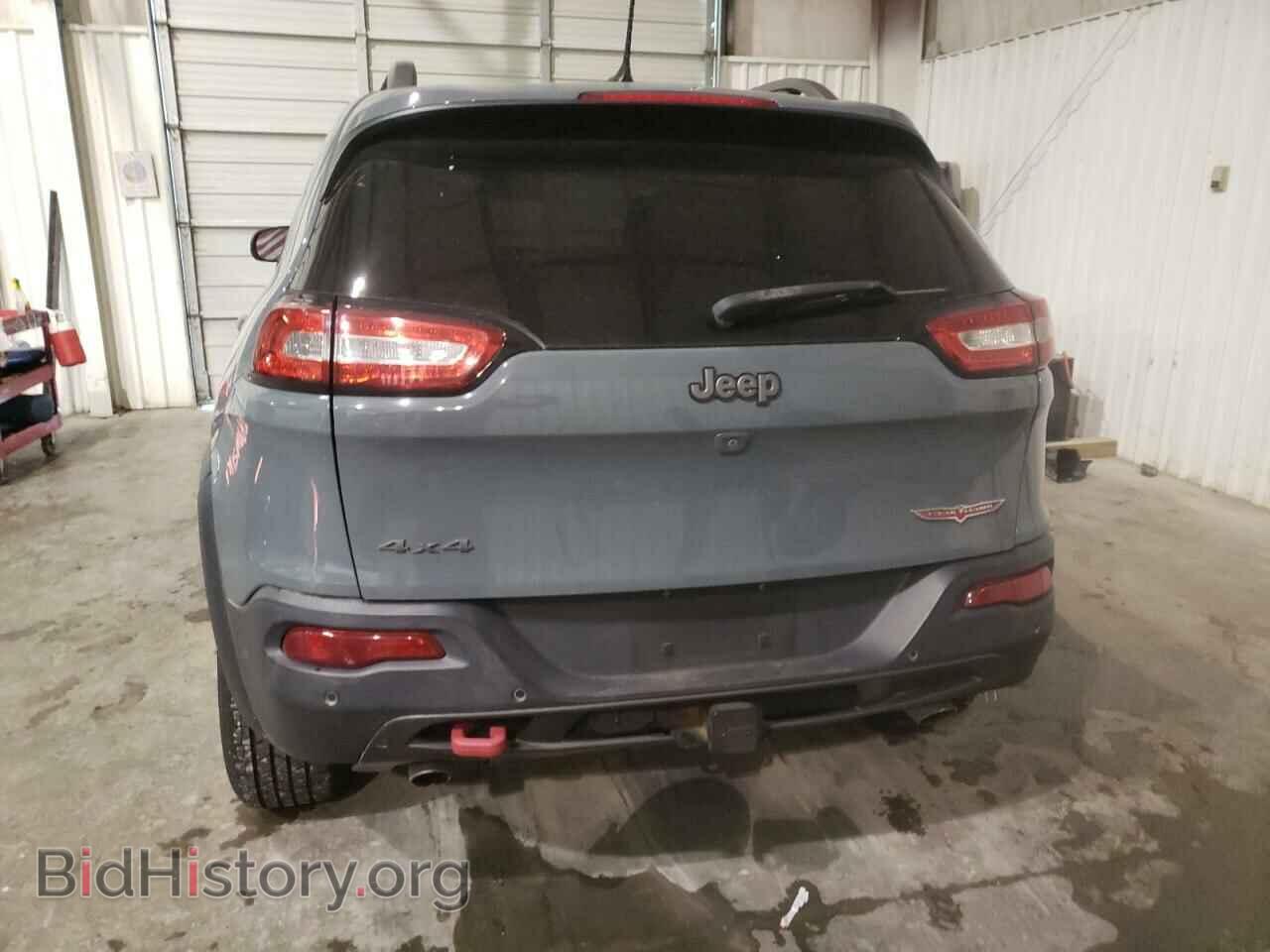 2014 JEEP CHEROKEE - VIN: 1C4PJMBS3EW215426 - Фото 6