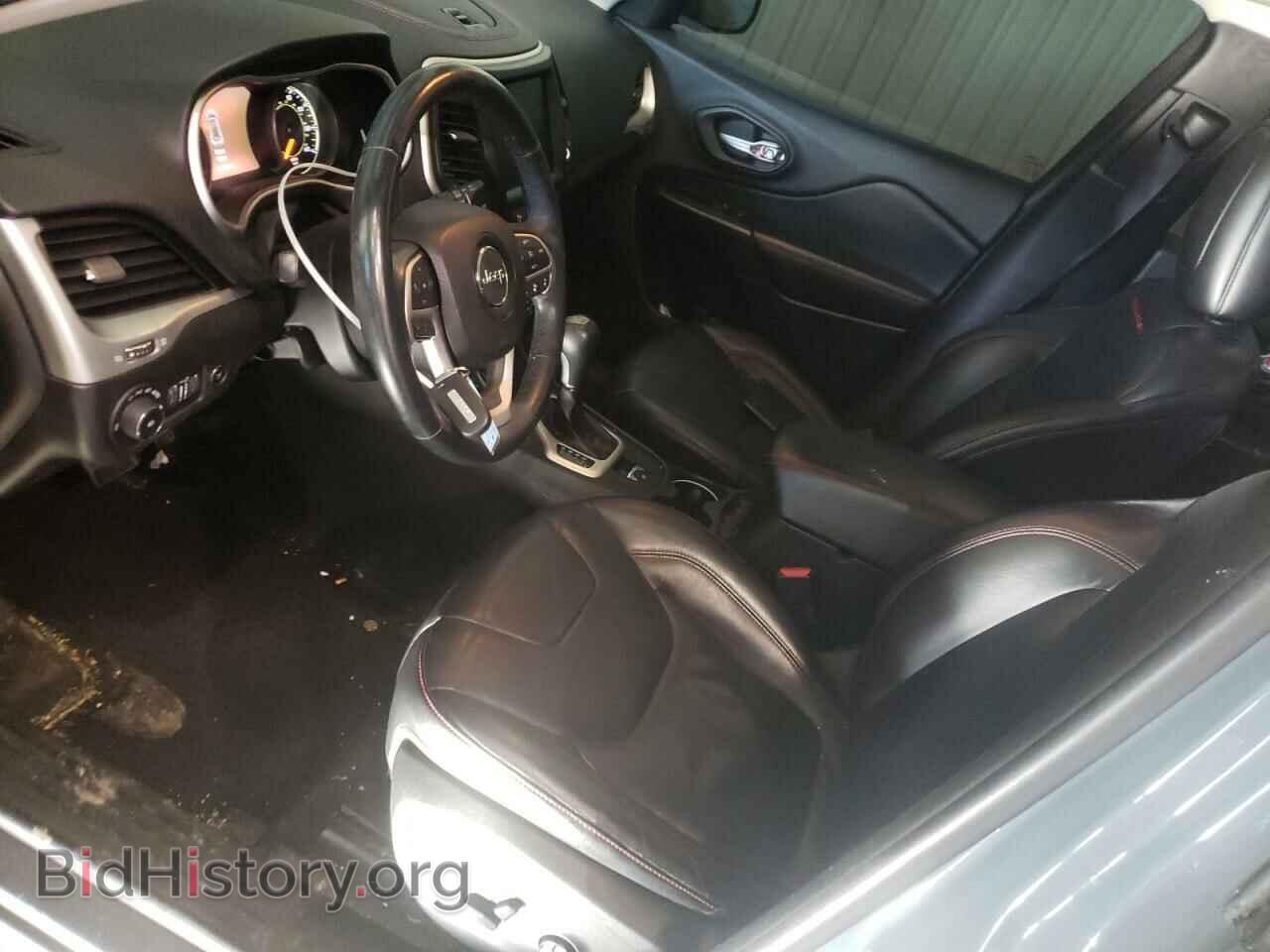 2014 JEEP CHEROKEE - VIN: 1C4PJMBS3EW215426 - Фото 7