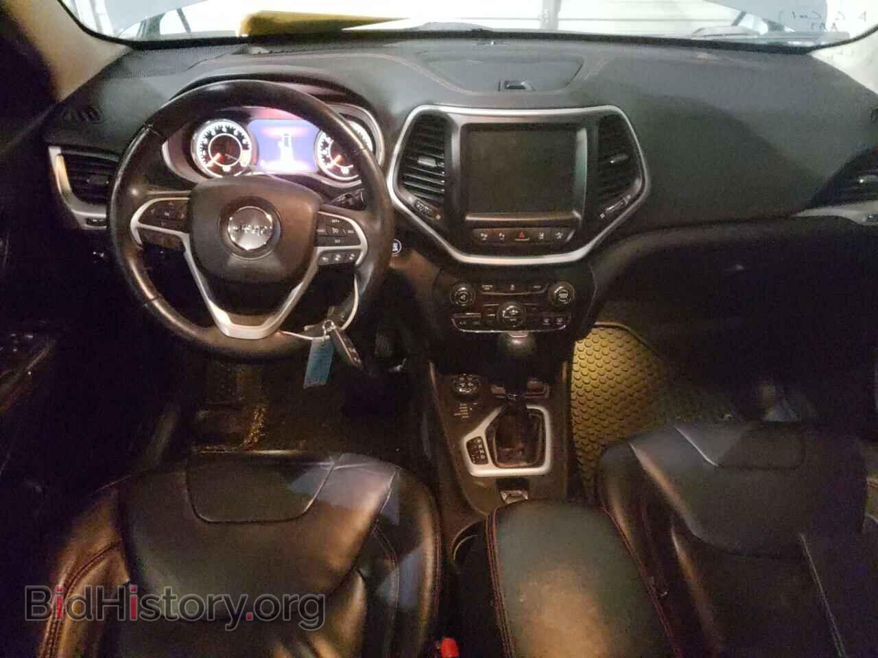 2014 JEEP CHEROKEE - VIN: 1C4PJMBS3EW215426 - Фото 8