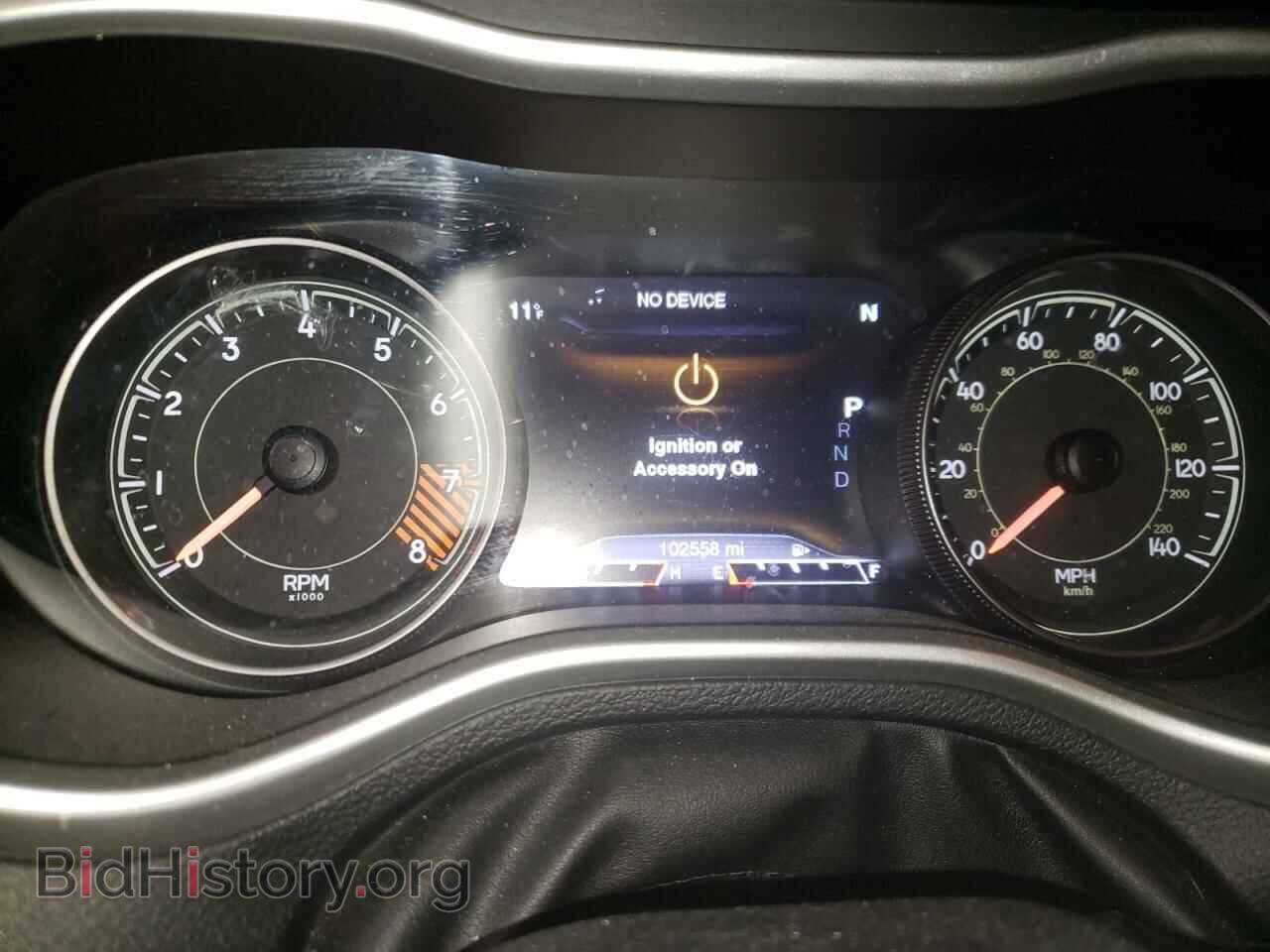 2014 JEEP CHEROKEE - VIN: 1C4PJMBS3EW215426 - Фото 9