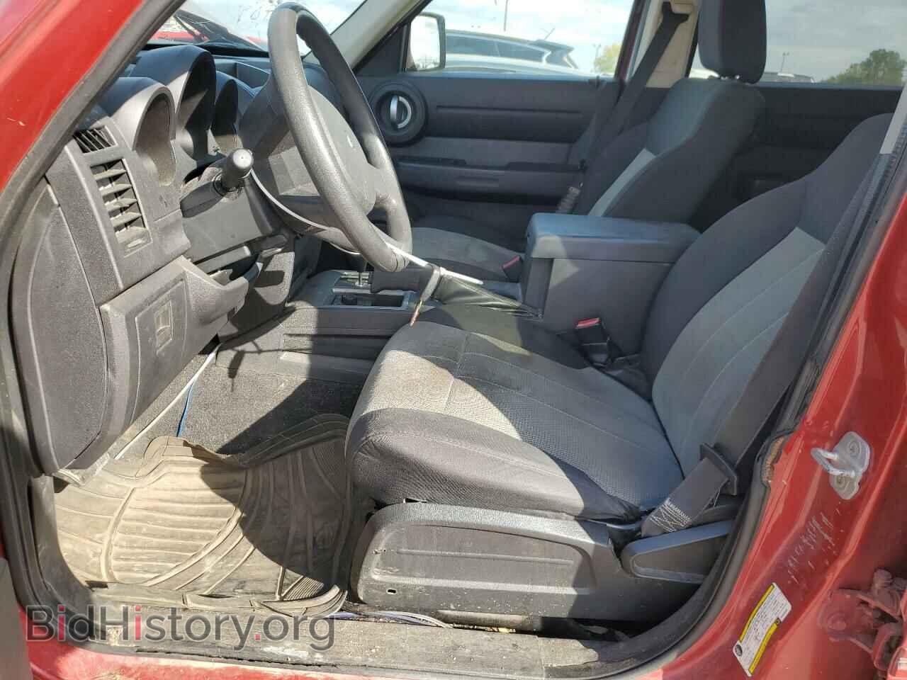 2007 DODGE NITRO - VIN: 1D8GU28KX7W583948 - Photo 7