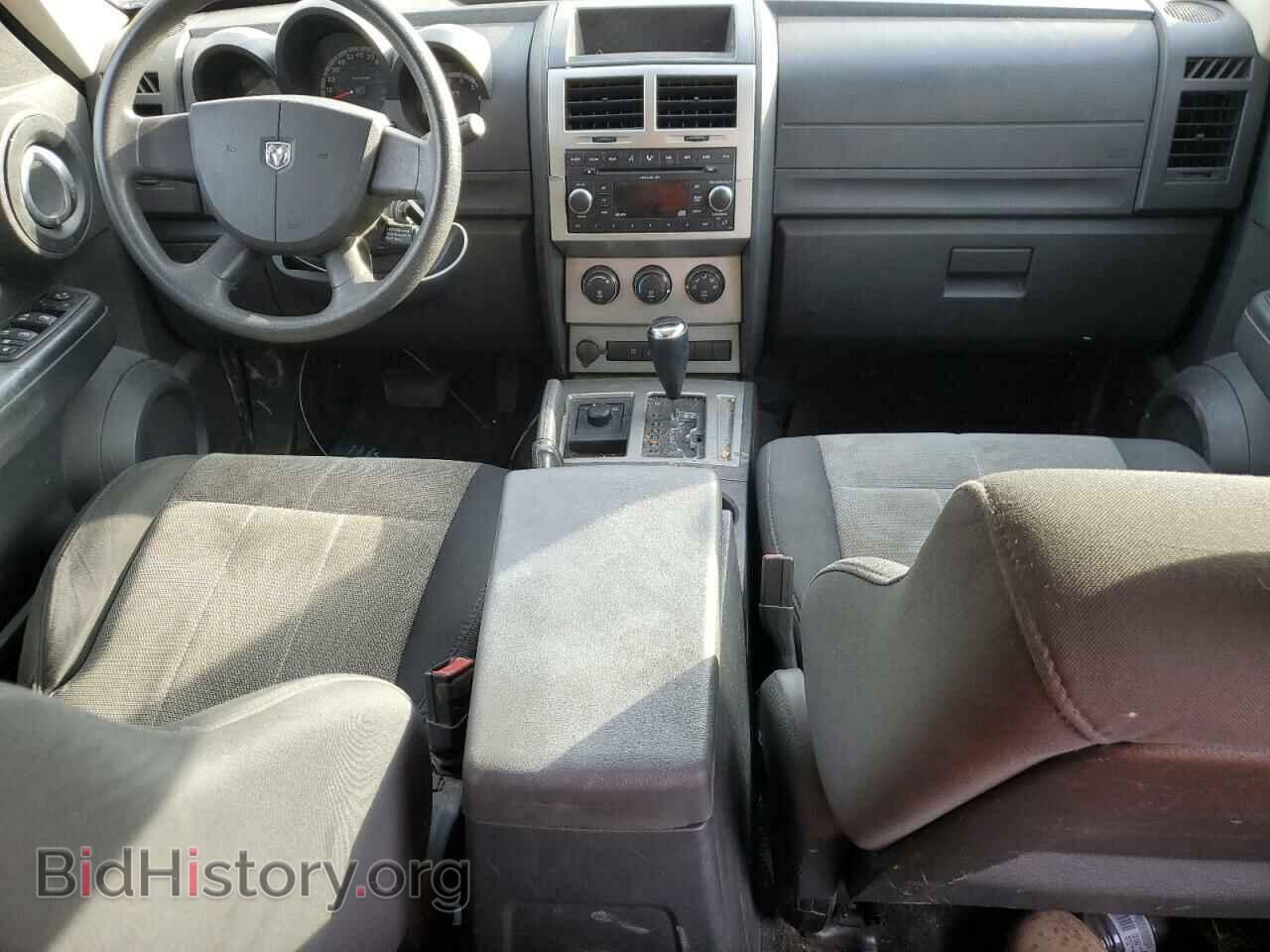 2007 DODGE NITRO - VIN: 1D8GU28KX7W583948 - Photo 8