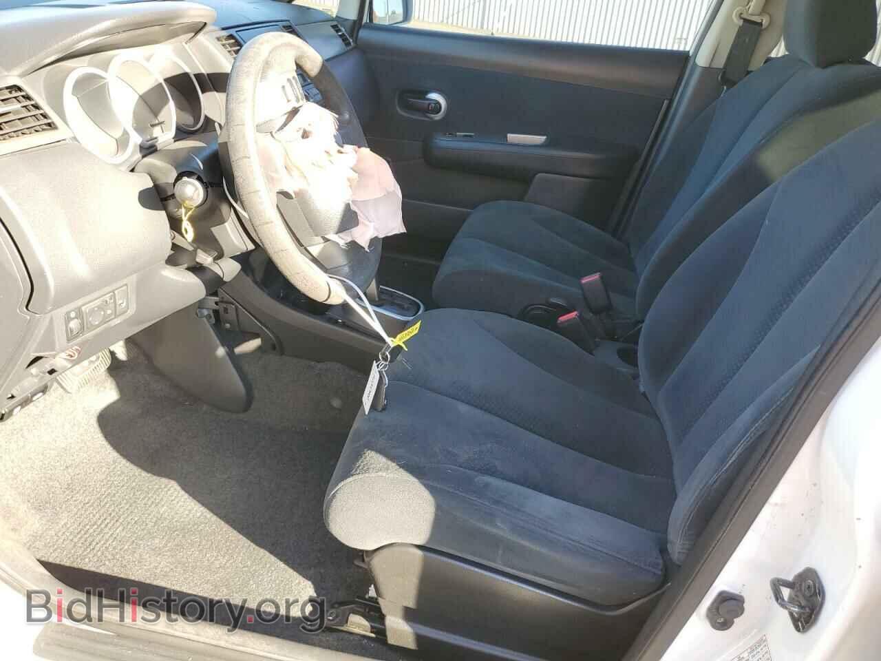 2010 NISSAN VERSA - VIN: 3N1BC1AP9AL449489 - Фото 7