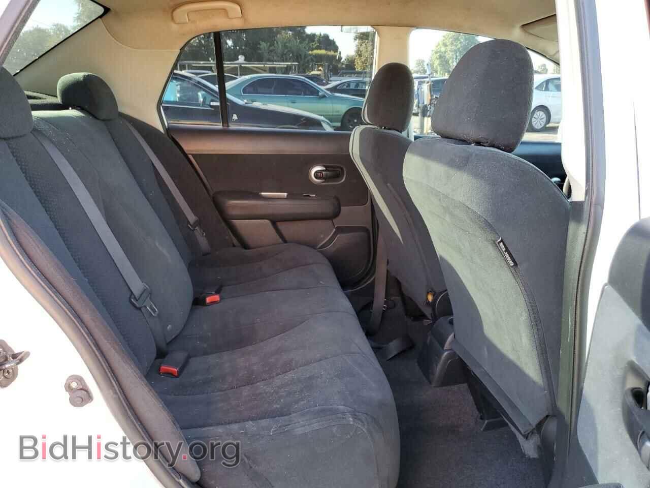2010 NISSAN VERSA - VIN: 3N1BC1AP9AL449489 - Фото 10