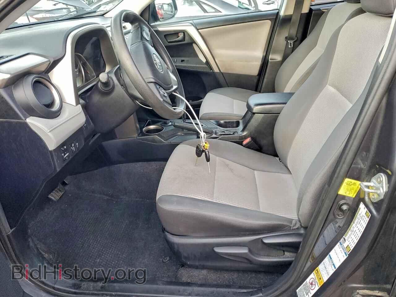 2014 TOYOTA RAV4 - VIN: 2T3BFREV0EW214974 - Фото 7