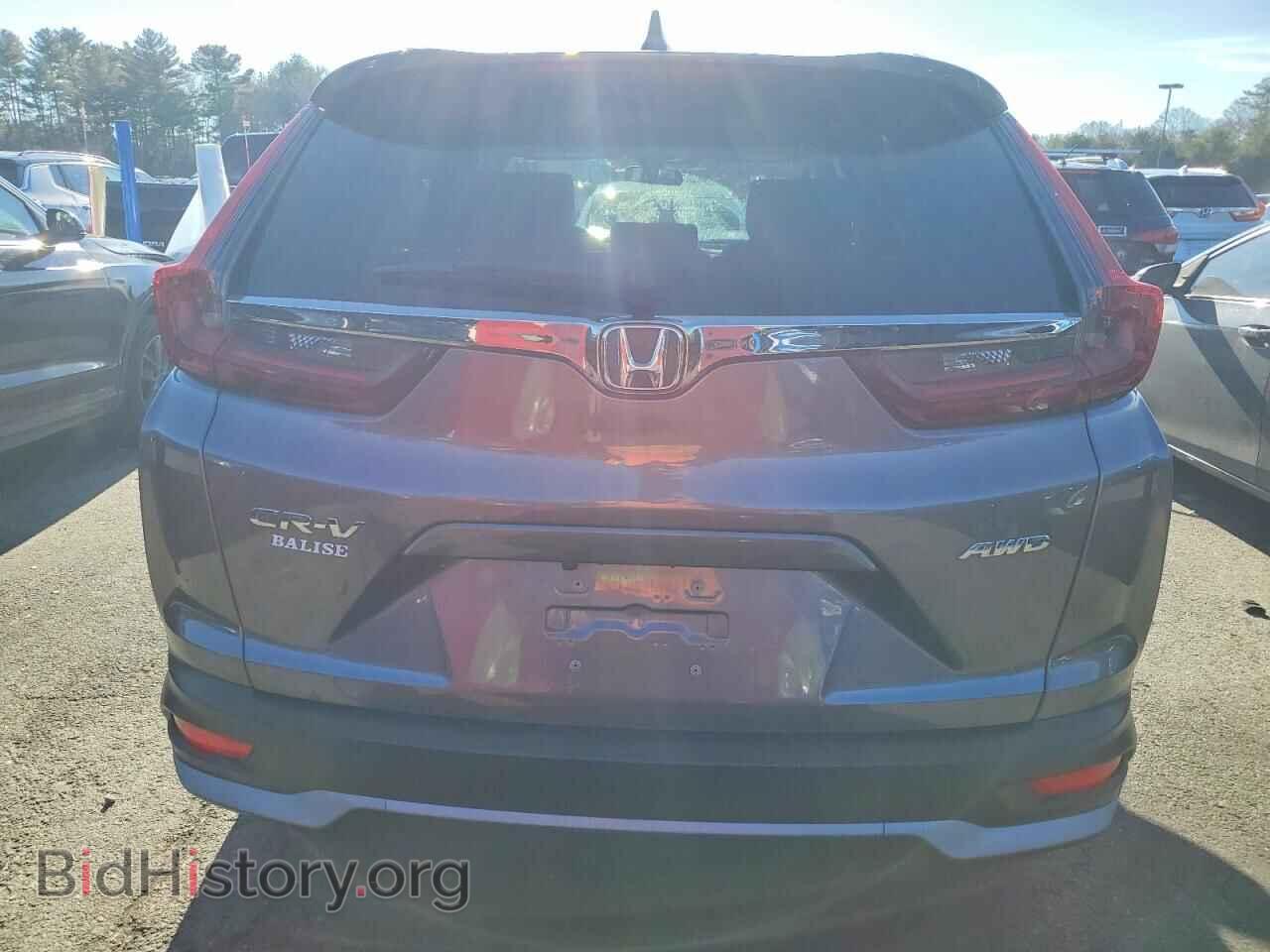 2022 HONDA CRV - VIN: 7FARW2H58NE030393 - Фото 6