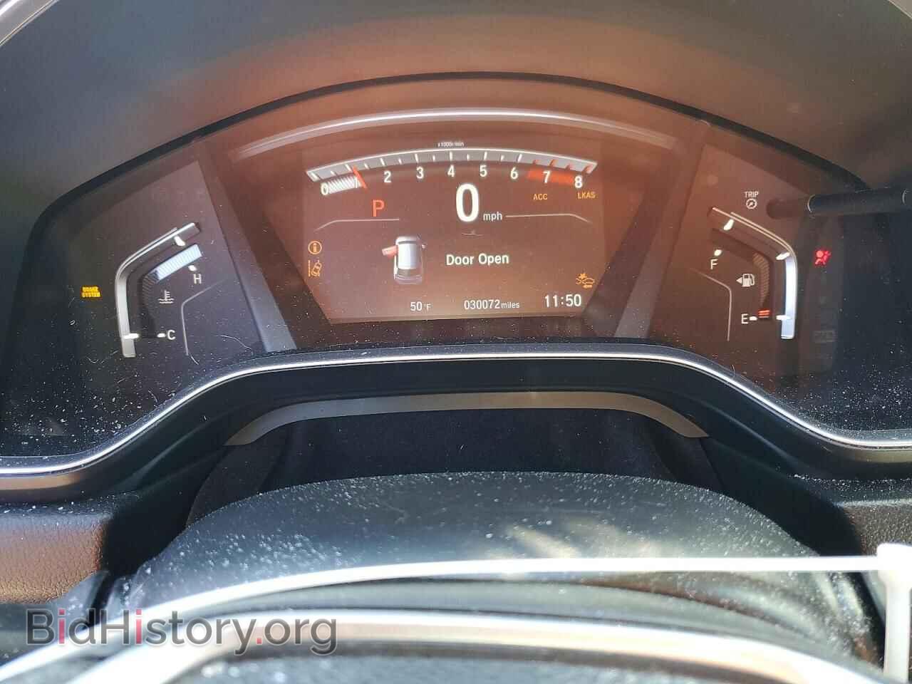 2022 HONDA CRV - VIN: 7FARW2H58NE030393 - Фото 9