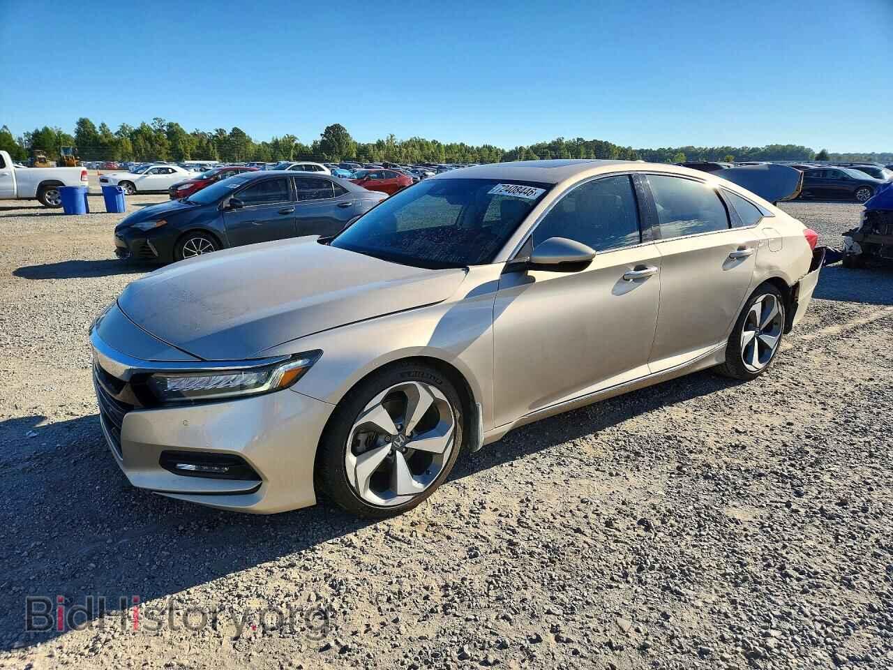 Фотография 1HGCV2F93KA030916 - HONDA ACCORD 2019