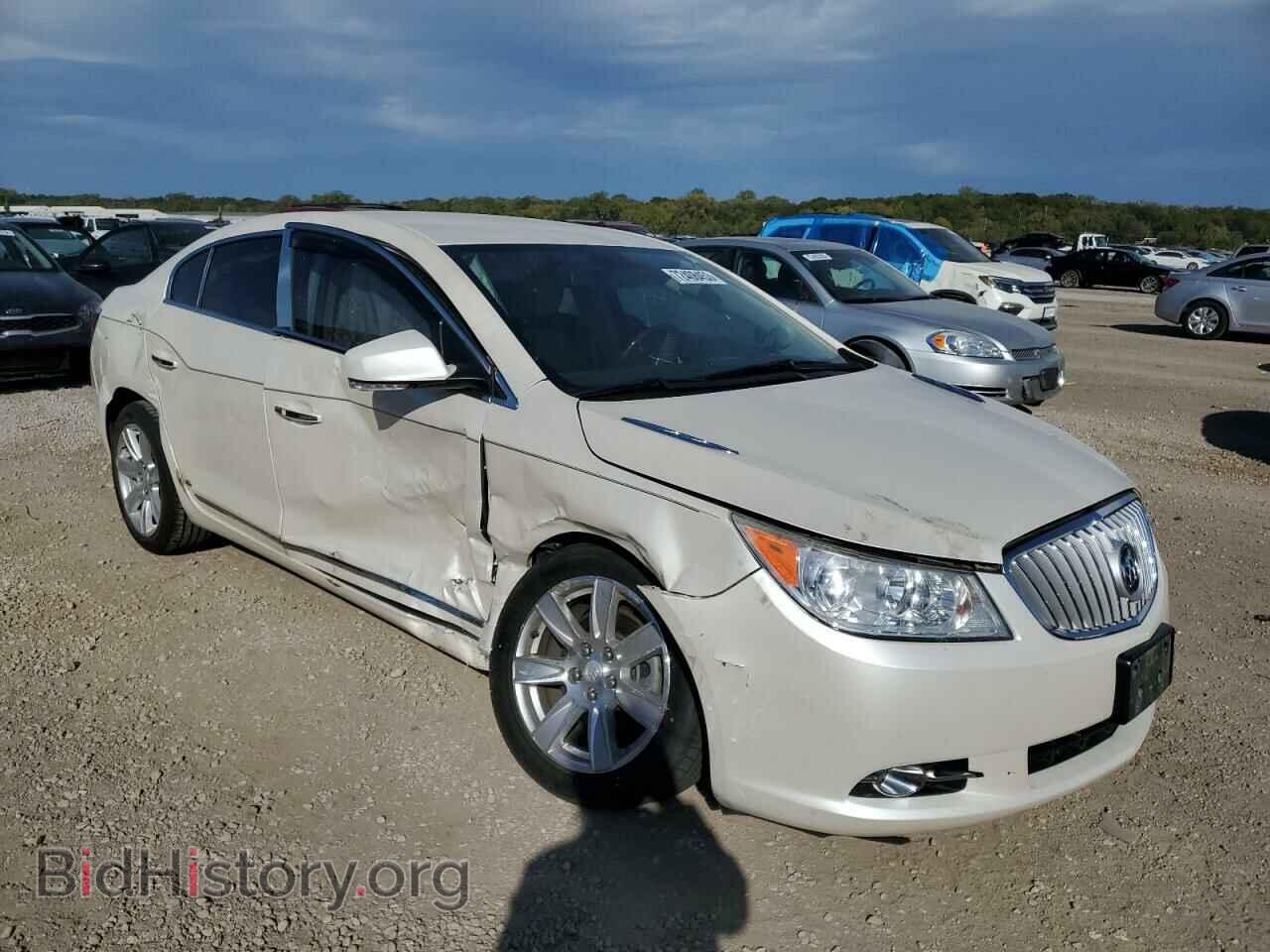 2012 BUICK LACROSSE - VIN: 1G4GF5E3XCF238433 - Фото 4