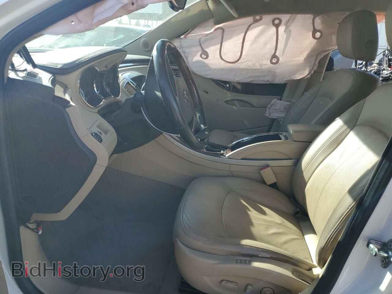 2012 BUICK LACROSSE - VIN: 1G4GF5E3XCF238433 - Фото 7