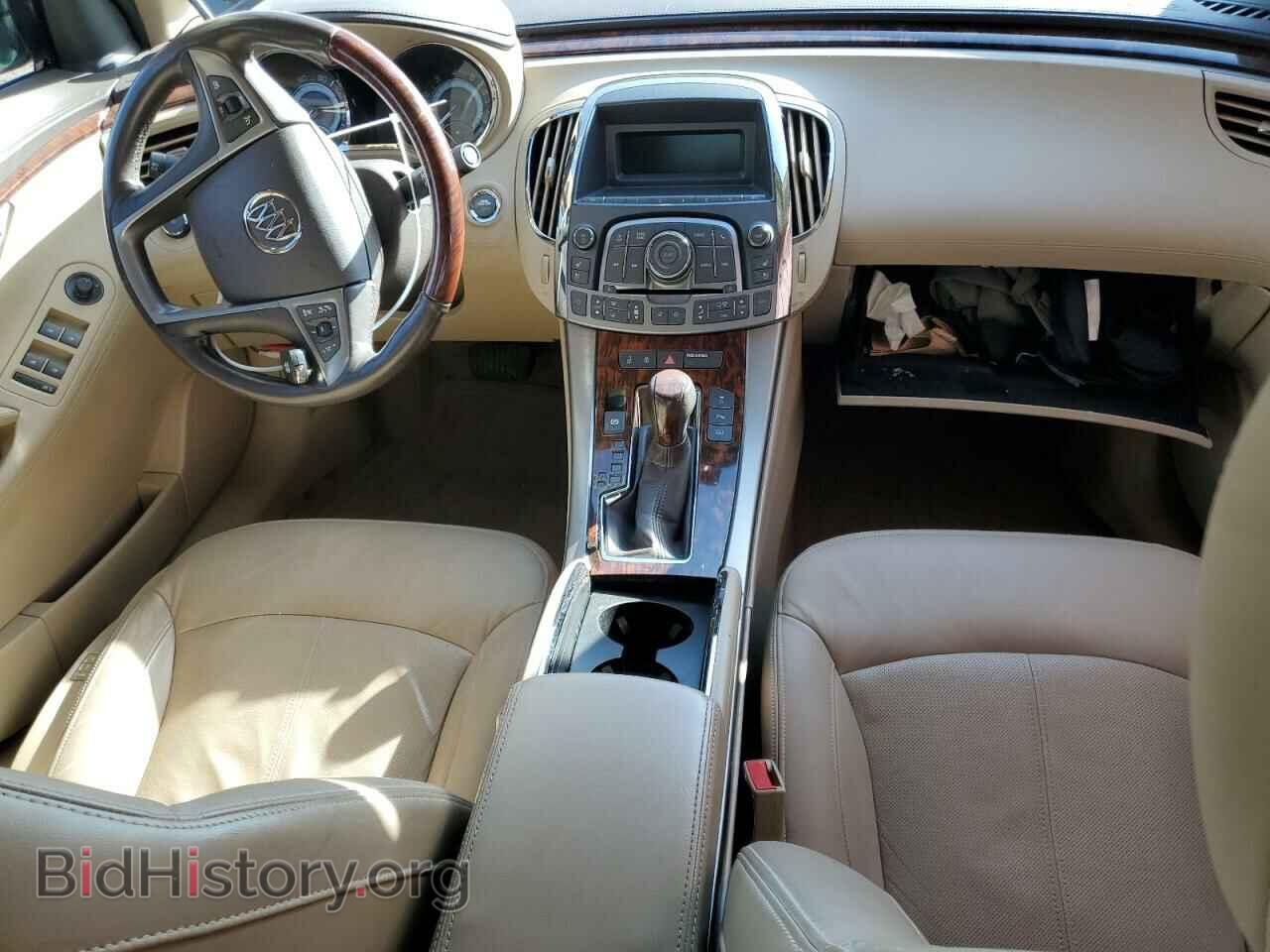 2012 BUICK LACROSSE - VIN: 1G4GF5E3XCF238433 - Фото 8