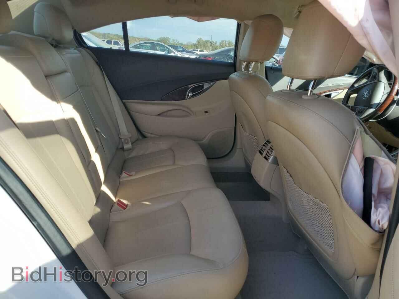 2012 BUICK LACROSSE - VIN: 1G4GF5E3XCF238433 - Фото 10