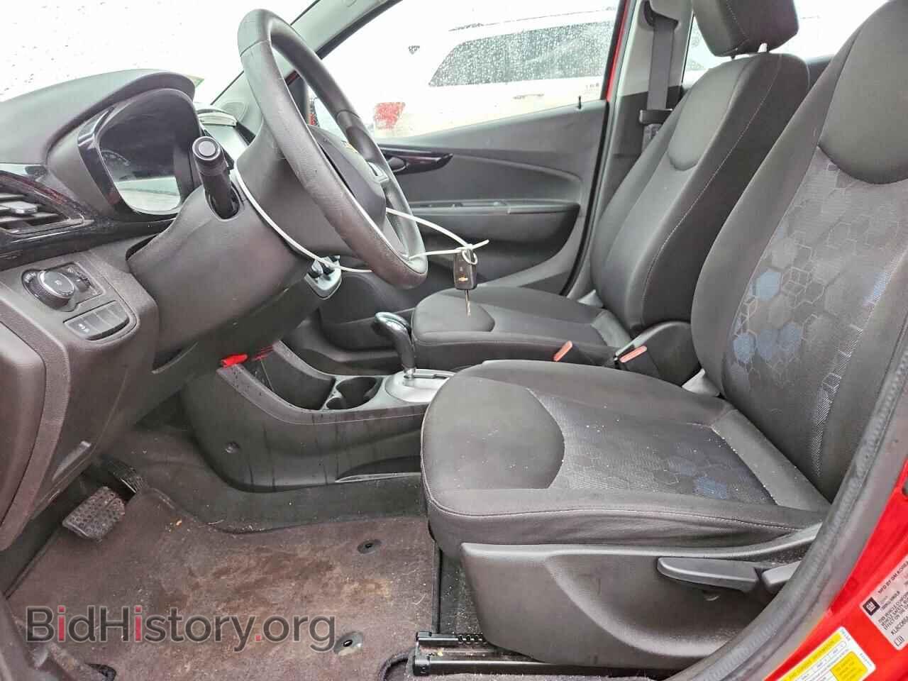 2016 CHEVROLET SPARK - VIN: KL8CD6SA0GC637983 - Фото 7
