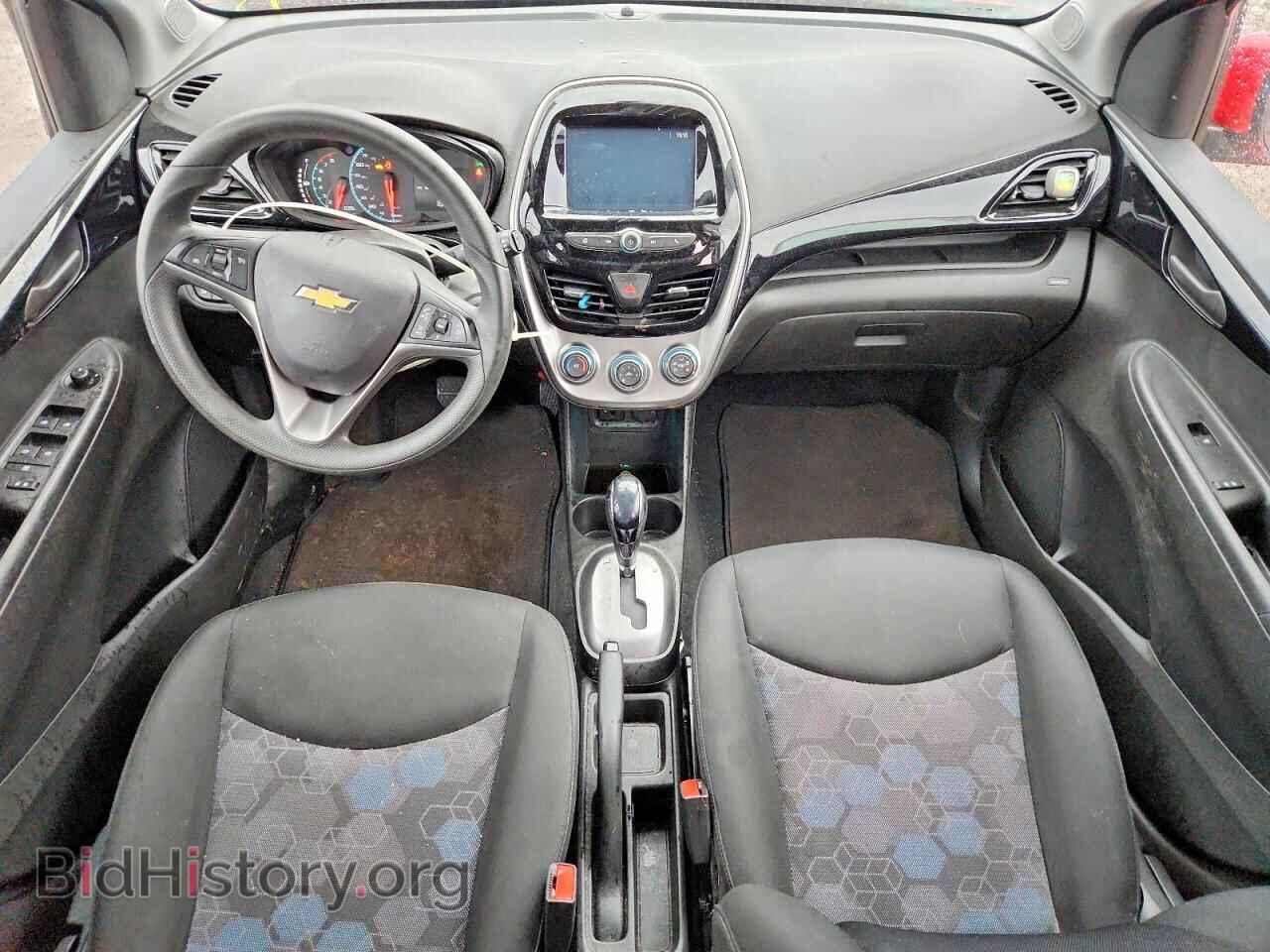 2016 CHEVROLET SPARK - VIN: KL8CD6SA0GC637983 - Фото 8